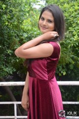 Priyanka At Lovers Park Movie Opening